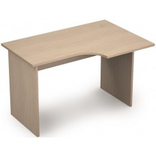 Стол офисный (эргономичный) правый 1400x900x750