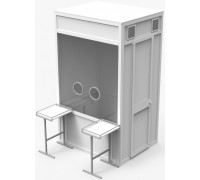 Пост забора проб COVID19