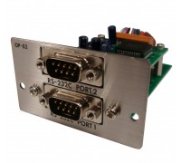 Интерфейс RS-232C + 2 канала-FC-03i