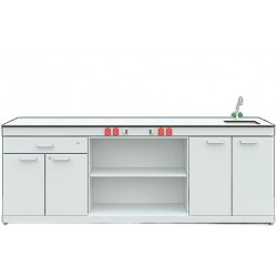 Лабораторная мебель для кабинетов физики, химии и биологии