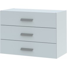 Тумба встраиваемая ЛК-900 ТЯ (с 3 ящиками)