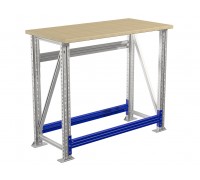 Верстак СЕРИИ MASTER M 100.MF1/MF1.000