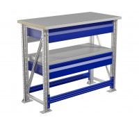 Верстак СЕРИИ MASTER MT100.MF1/MF1.201