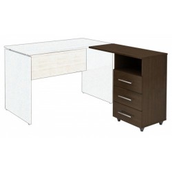 Тумбы приставные