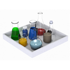 Комплект кювет для тумбы ЛК-1500 ТД-ПВ