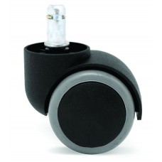 Прорезиненные роликовые опоры (вместо стандартных роликов)