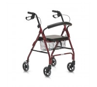 Средство реабилитации инвалидов: ходунки 