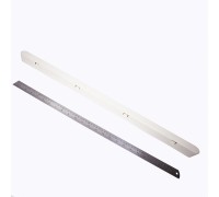 Заглушка торцевая пластиковая к сегменту ложа 750мм