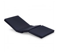 Матрац четырехсекционный, с чехлом из водоотталкивающей ткани, Торговой марки "Armed"