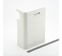 Панель боковая левая белая к концентратору кислорода 7F-1L (для белого)