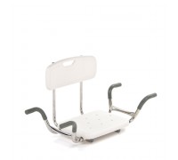 Изделие мебельное: сиденье для ванной 