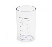 Банка пластиковая  (1л, 7Е-А, 7Е-B, 7Е-D) Армед 