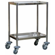 Стол манипуляционный процедурный из нержавеющей стали Э-142-СП