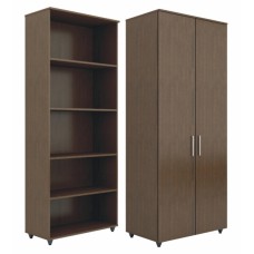 Шкаф гардеробный ШГП-1/2