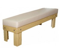 Банкетка без спинки Э-107-Б