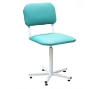 Стул винтовой на регулируемых опорах Э-023-С