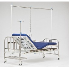 Кровать функциональная механическая Armed с принадлежностями RS104-B (с рамой Балканского)
