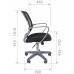 Кресло оператора CHAIRMAN-698-Grey