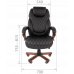 Кресло руководителя CHAIRMAN-406