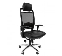 Кресло руководителя CHAIRMAN-Ergo-281-chrome