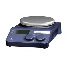 Мешалка магнитная US-1500D (20 л, +340град,1500об/мин,дисплей,индик.скор)