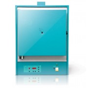 Муфельная печь ЭКПС 50 мод.5007 (+200...+1250 °С, многоступенч.регулятор, с вытяжкой)