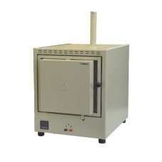 Муфельная печь СНОЛ-1,6.2,5.1/10-И4М (1000 °C, 4 л, цифр, кермический муфель, вытяжка)