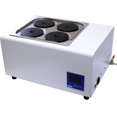 Баня водяная лабораторная Stegler ТБ-4А (4-мест, до 100 °С)