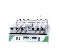 Шейкер лабораторный ПЭ-6410 многоместный с нагревом, Экохим