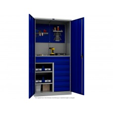 TC перегородка вертикальная TC 1995-321215