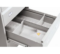 Разделитель продольный для ящика AFC-06