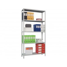 Стеллаж ПРАКТИК СТМ MS 185/100х30/4 (4 полки)