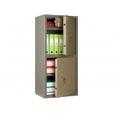Мебельный (офисный) сейф VALBERG ASM 120 T/2