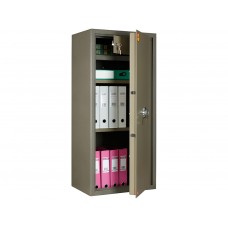 Мебельный (офисный) сейф VALBERG ASM 120 T CL*