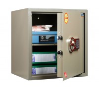 Мебельный (офисный) сейф VALBERG ASM 46 EL