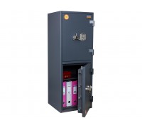 Взломостойкие сейфы II класса VALBERG ГРАНИТ 120/2Т EL