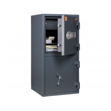 Взломостойкий сейф I класса VALBERG КВАРЦИТ 90Т/2 EL*