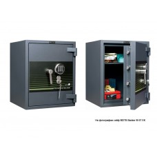 Взломостойкий сейф III класса MDTB Banker M 1255 EK