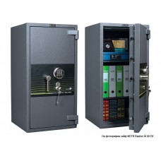 Взломостойкий сейф II класса MDTB Bastion M 1368 EK