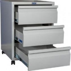 Тумбы мобильные