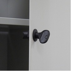 Полиамидный замок для тумб для тумб кислотостойких ТД-П 900 (1 замок)